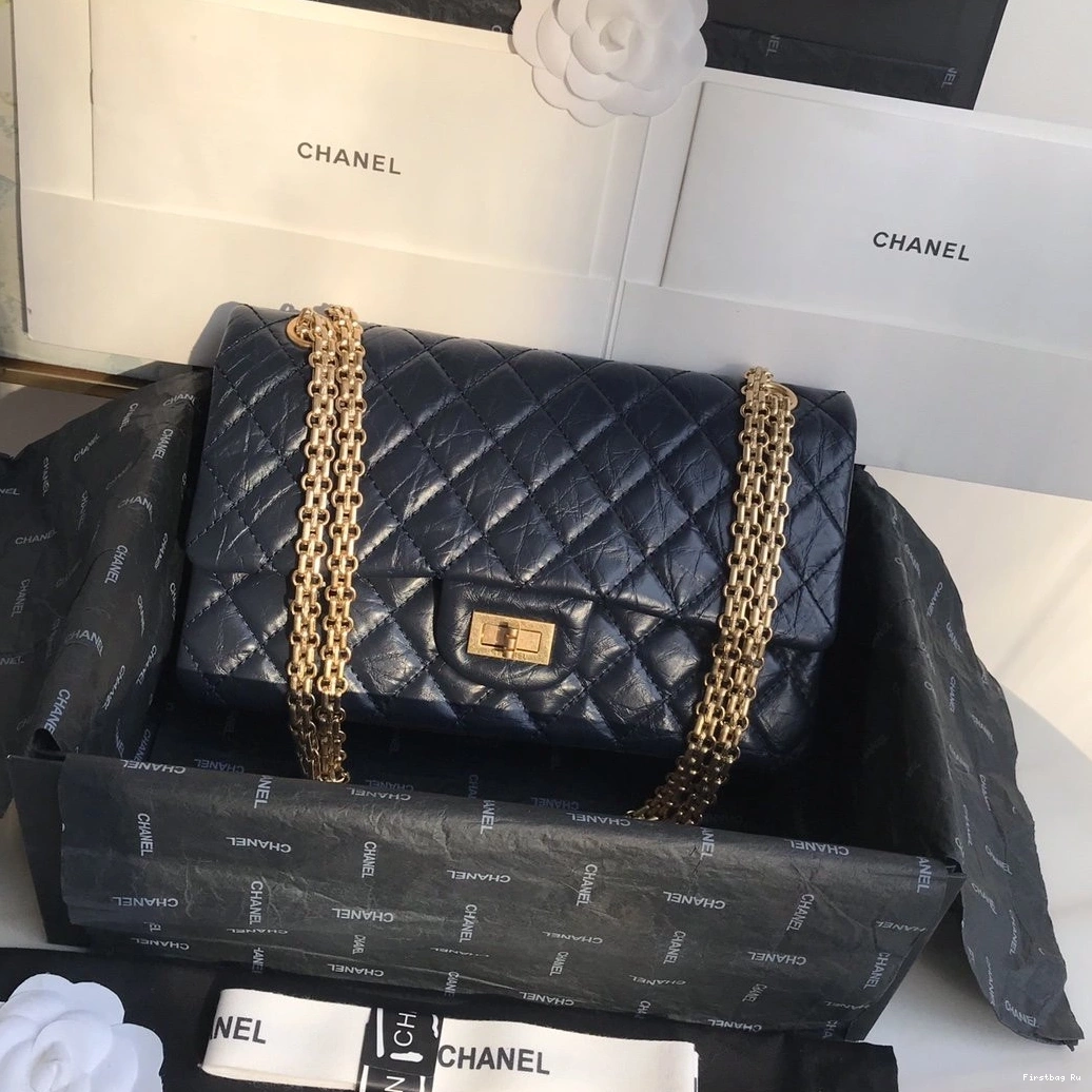 First Bag Ru CHANEL FLAP BAG 0807